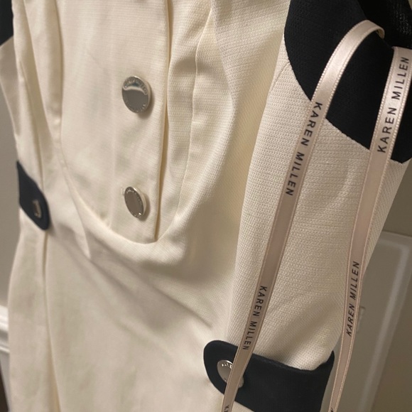 Karen Millen Dress, size Small - Picture 6 of 9